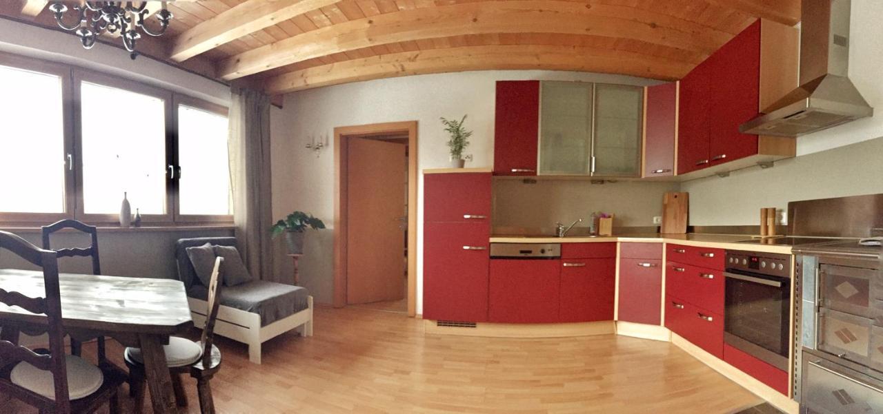 At The Potter's House Apartment Niederndorf (Tyrol)